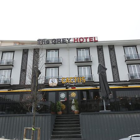 The Grey Hotel Serdivan Buitenkant foto