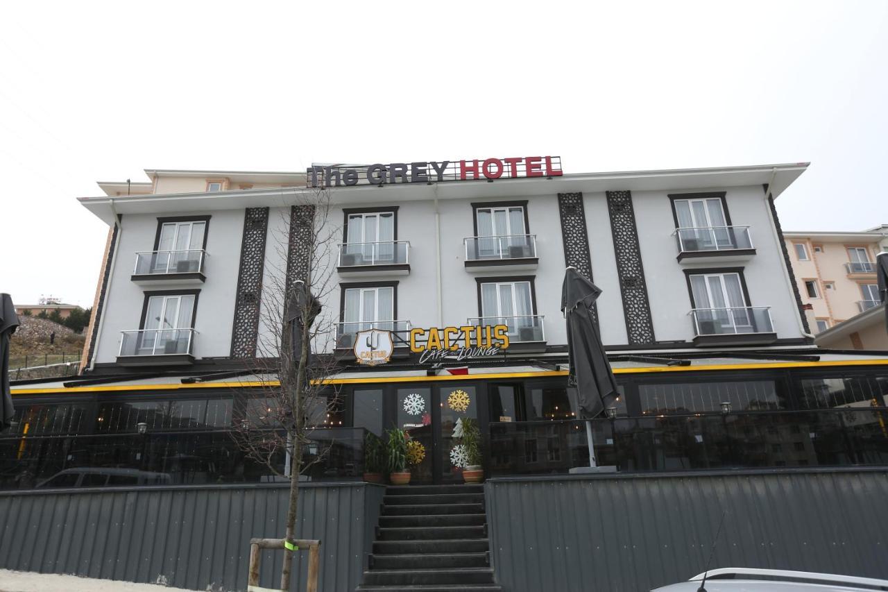 The Grey Hotel Serdivan Buitenkant foto