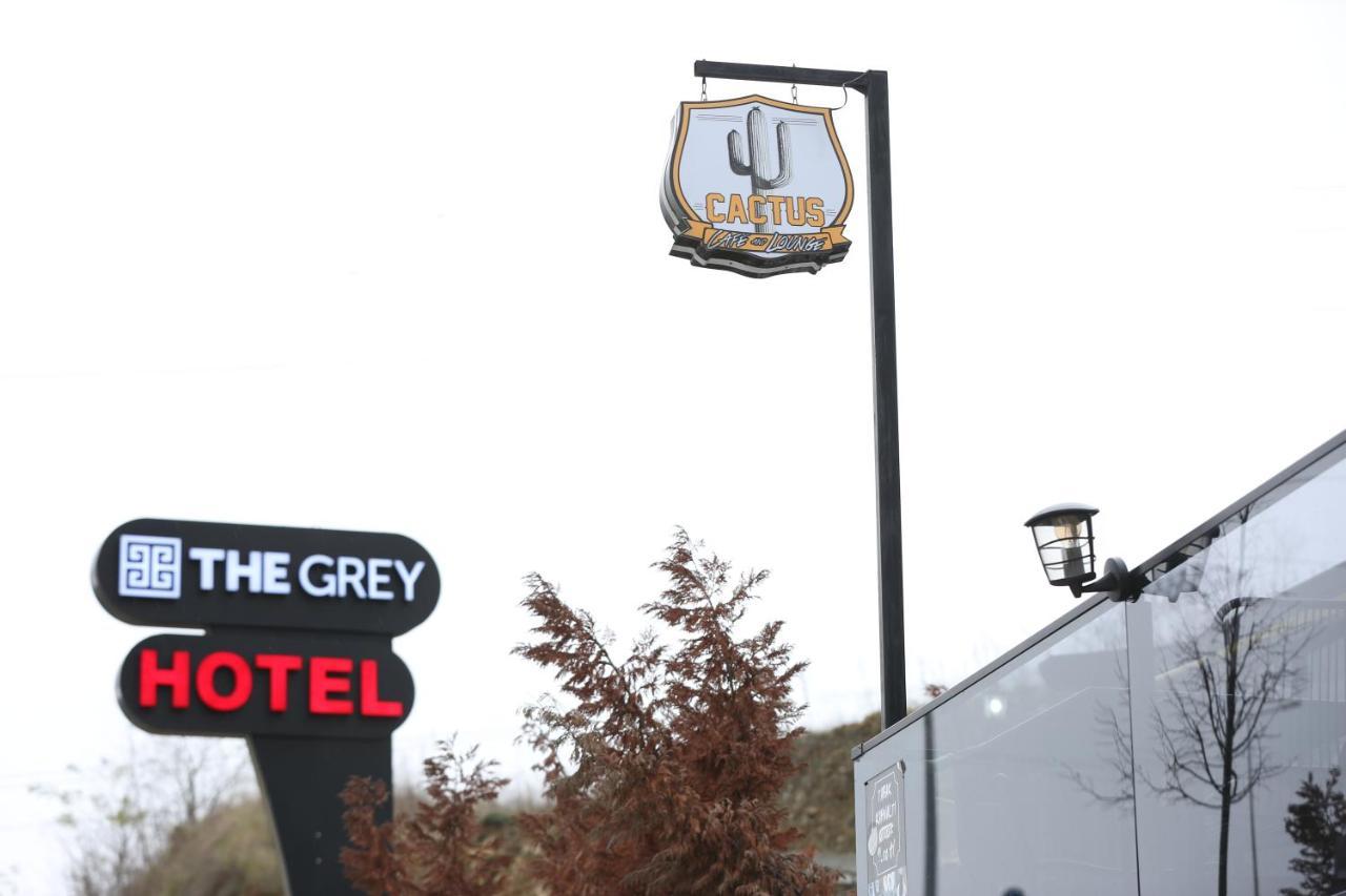 The Grey Hotel Serdivan Buitenkant foto