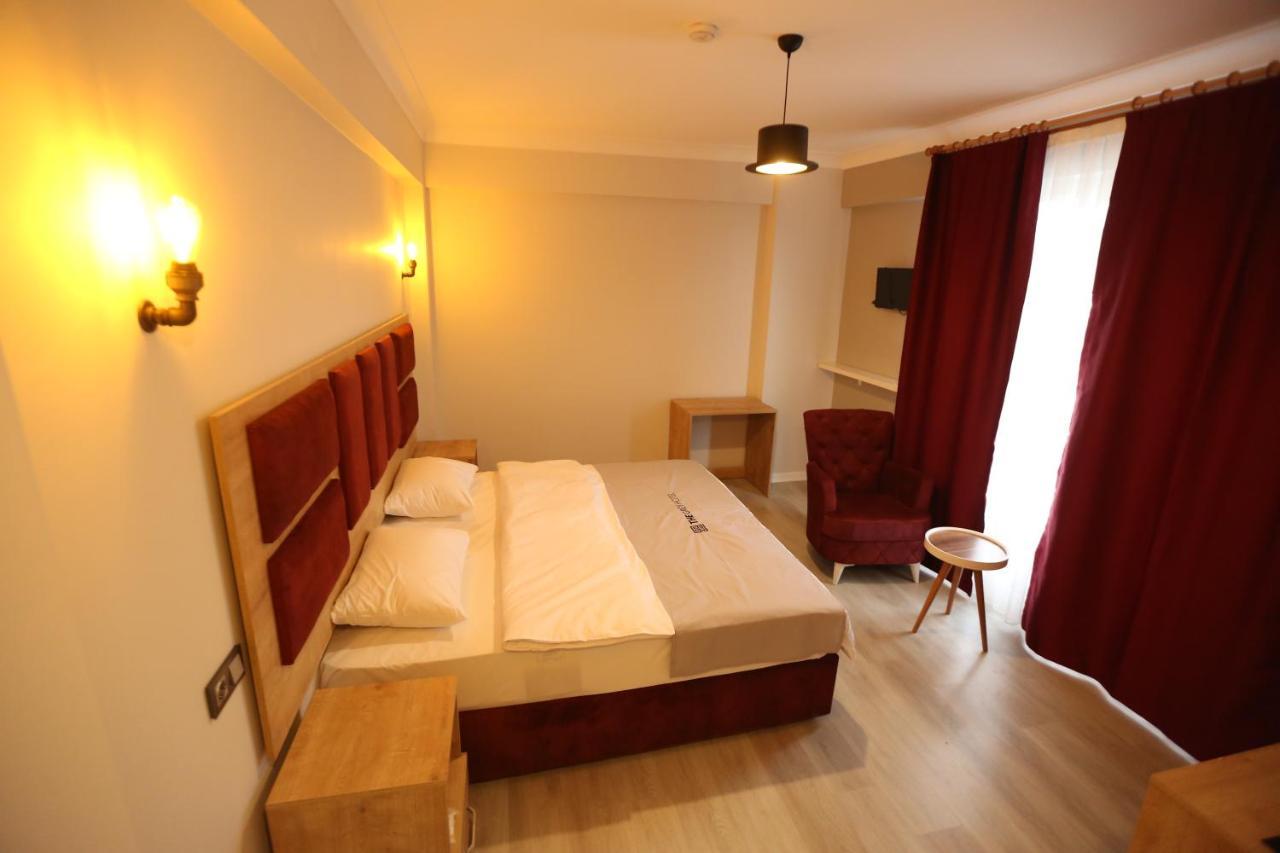 The Grey Hotel Serdivan Buitenkant foto