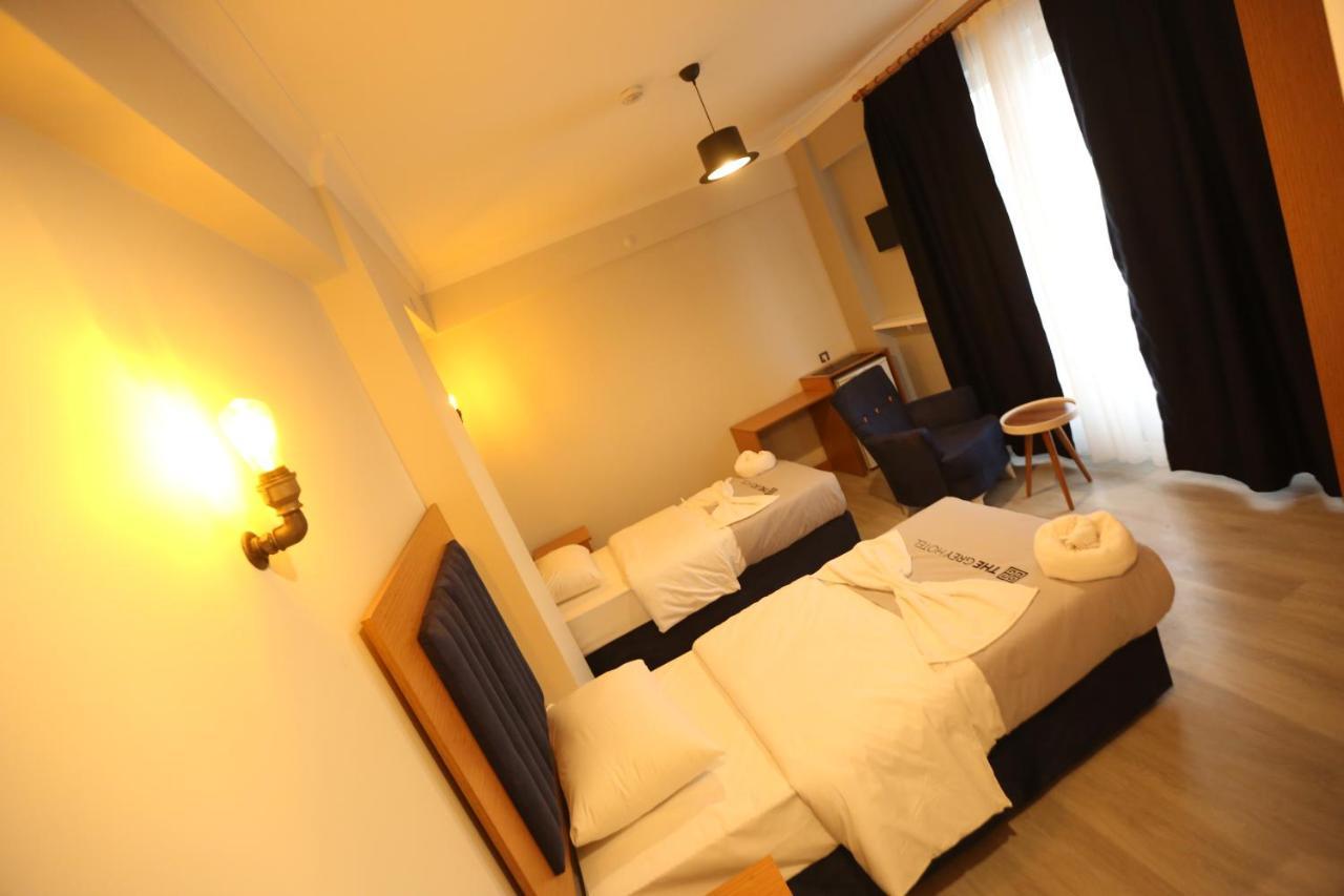 The Grey Hotel Serdivan Buitenkant foto