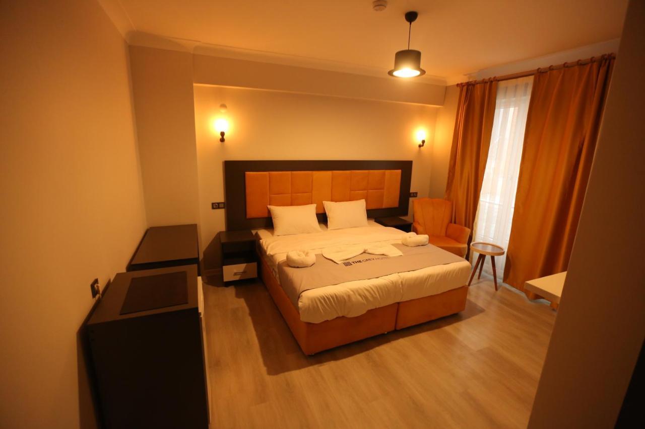 The Grey Hotel Serdivan Buitenkant foto